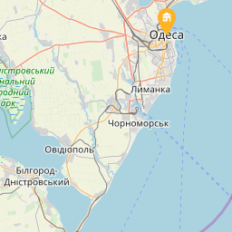 Apartments on Deribasovskaya на карті